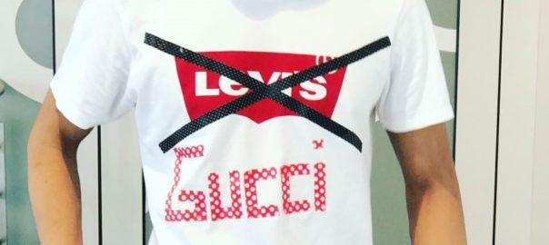 Levis vs. Gucci