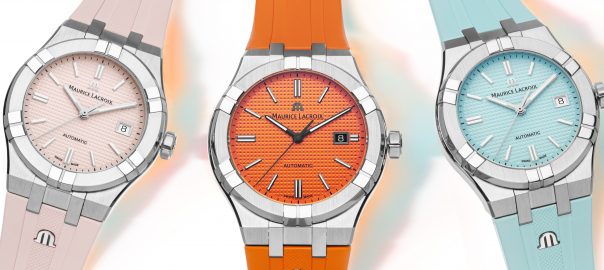 AIKON AUTOMATIC LIMITED SUMMER EDITION
